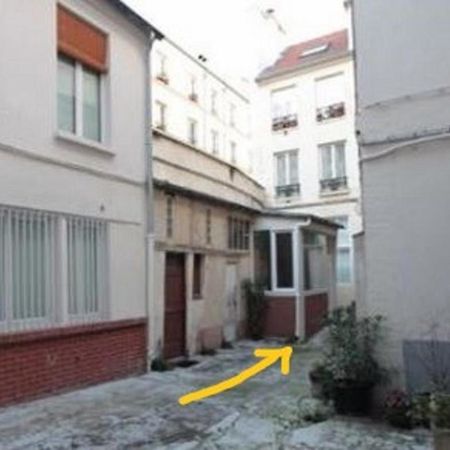 Maisonnette studio Parigi Esterno foto
