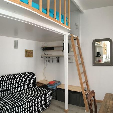 Maisonnette studio Parigi Esterno foto