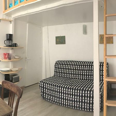 Maisonnette studio Parigi Esterno foto