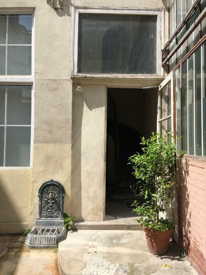 Maisonnette studio Parigi Esterno foto